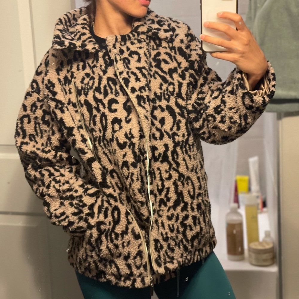 Dolls Kill Teddy Coat - image 1